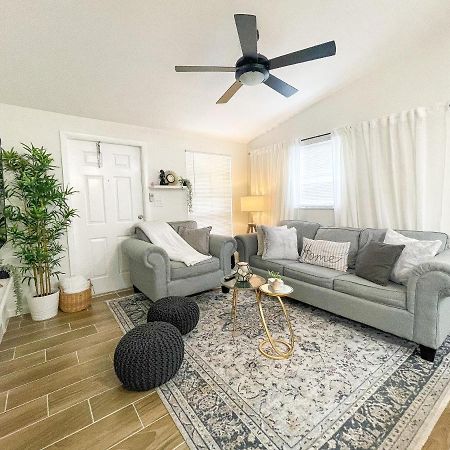 Cozy Home In Tampa Near Ybor & Busch Gardens Kültér fotó