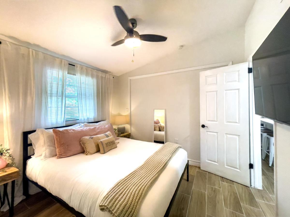 Cozy Home In Tampa Near Ybor & Busch Gardens Kültér fotó