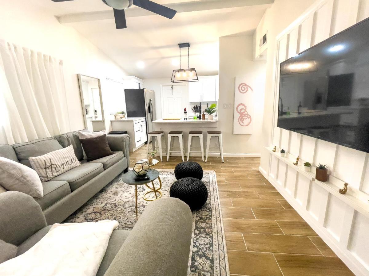 Cozy Home In Tampa Near Ybor & Busch Gardens Kültér fotó