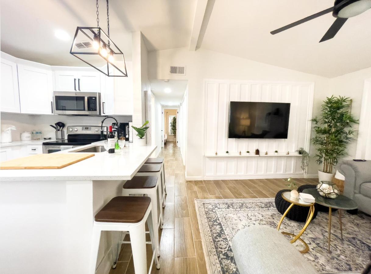 Cozy Home In Tampa Near Ybor & Busch Gardens Kültér fotó