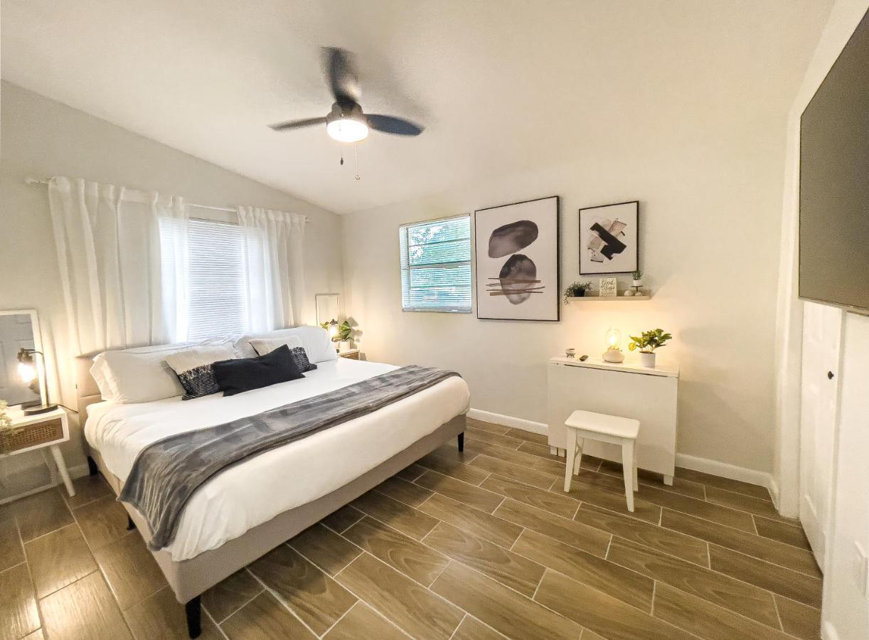 Cozy Home In Tampa Near Ybor & Busch Gardens Kültér fotó