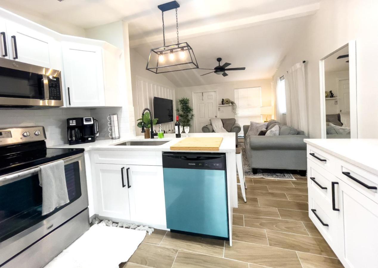Cozy Home In Tampa Near Ybor & Busch Gardens Kültér fotó