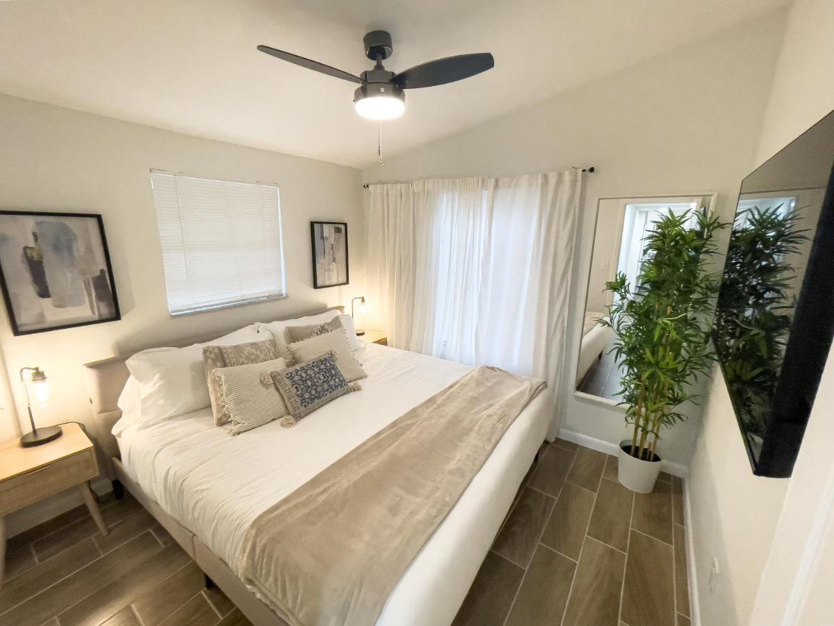 Cozy Home In Tampa Near Ybor & Busch Gardens Kültér fotó