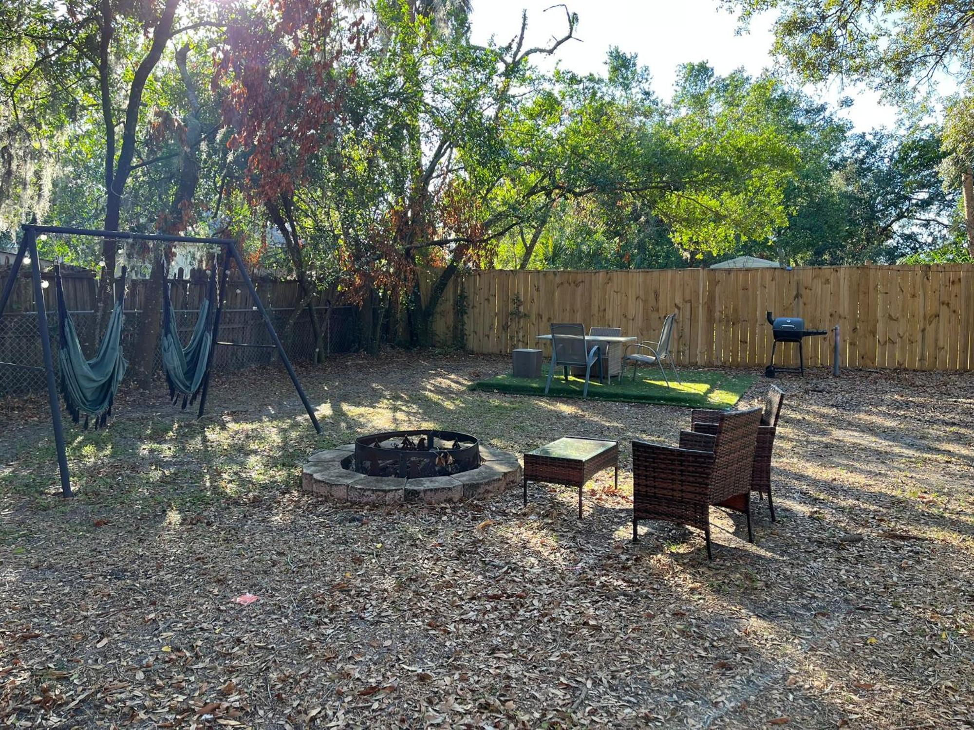 Cozy Home In Tampa Near Ybor & Busch Gardens Kültér fotó