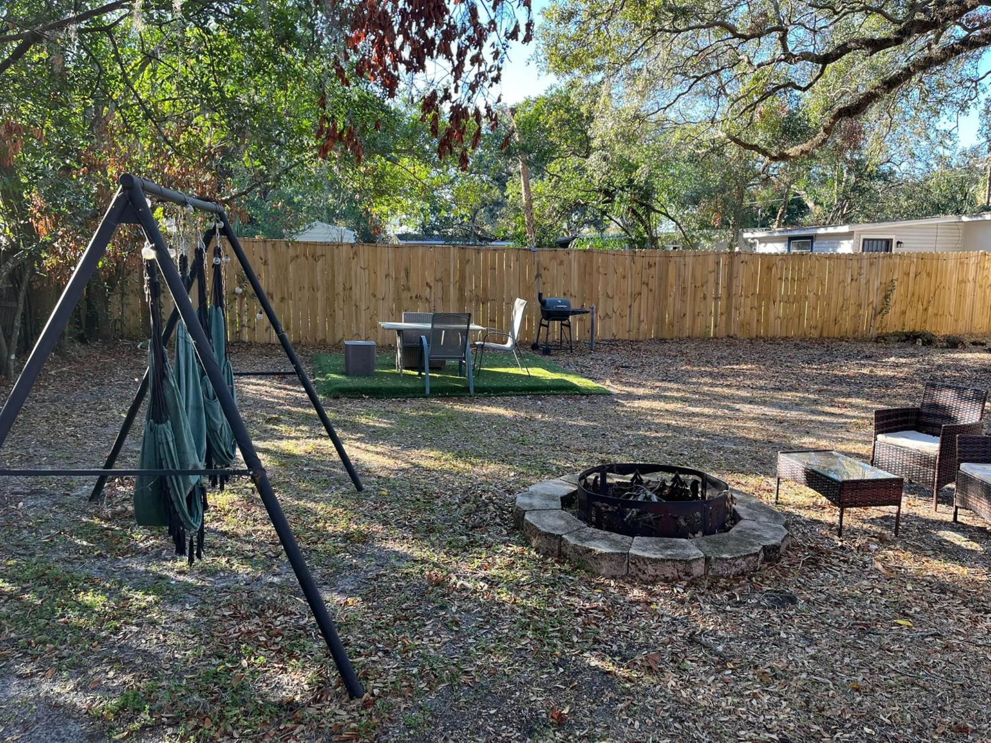 Cozy Home In Tampa Near Ybor & Busch Gardens Kültér fotó