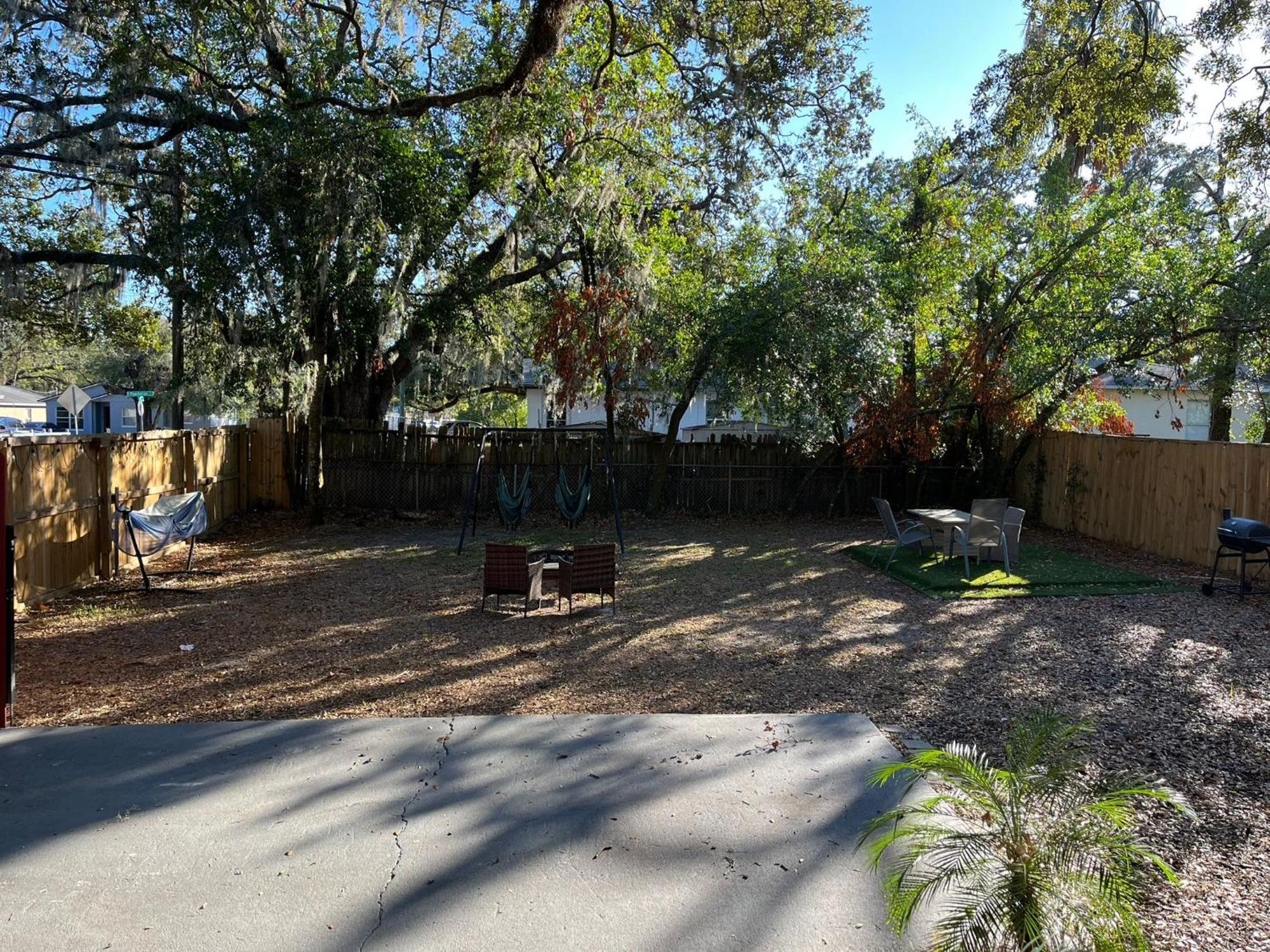 Cozy Home In Tampa Near Ybor & Busch Gardens Kültér fotó