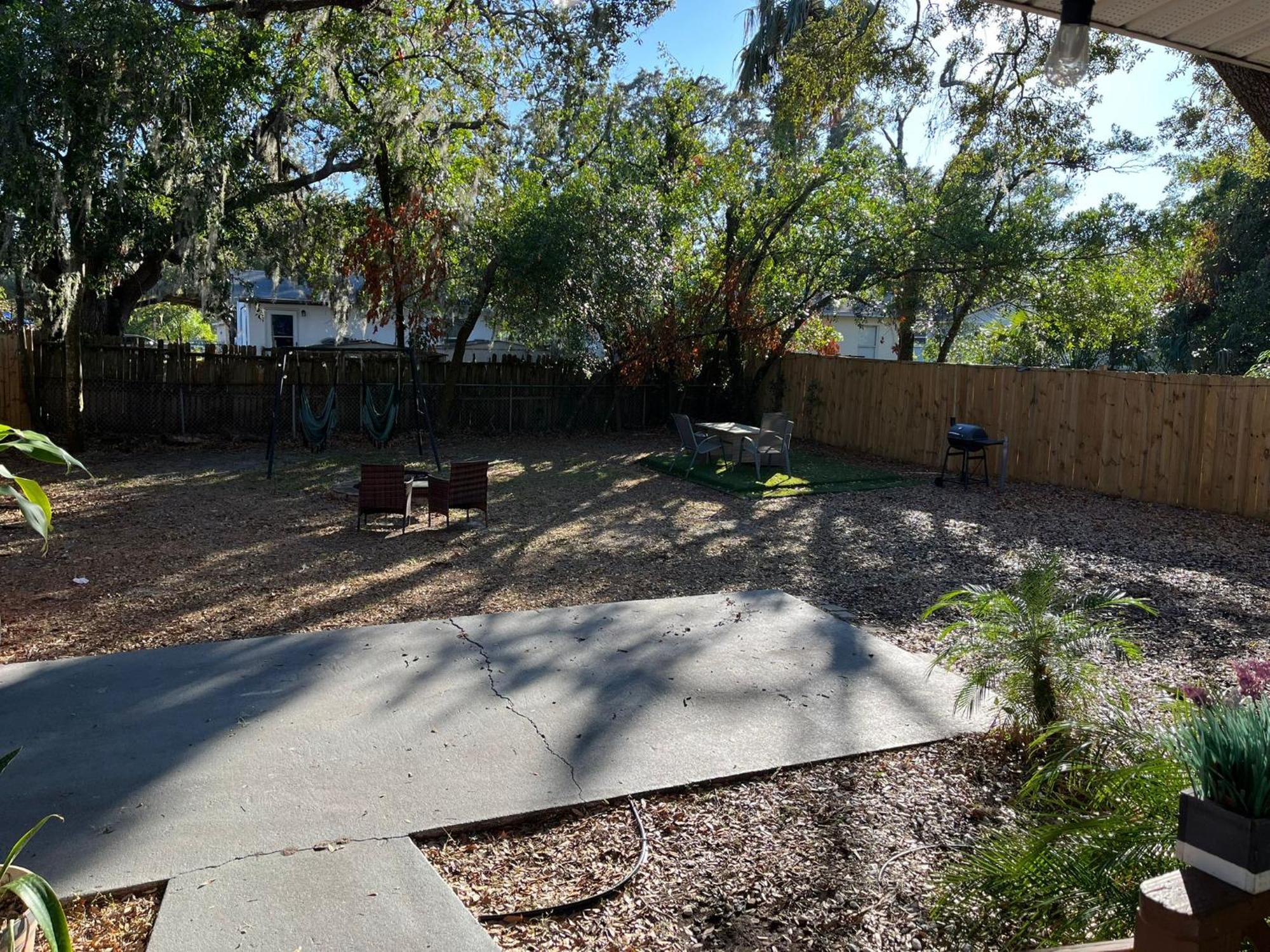 Cozy Home In Tampa Near Ybor & Busch Gardens Kültér fotó