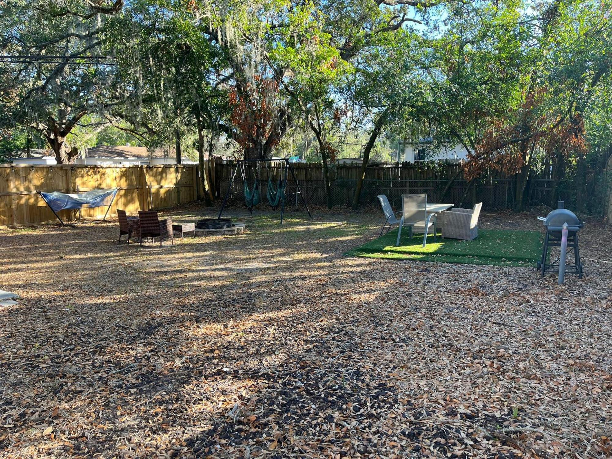Cozy Home In Tampa Near Ybor & Busch Gardens Kültér fotó